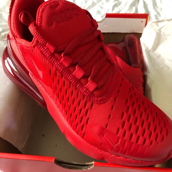COPY - Nike air max 270 (red) - Picture 2 of 4